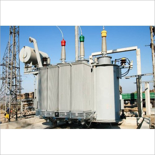 Substation Transformer Frequency (Mhz): 50-60 Hertz (Hz)
