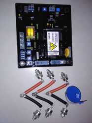 Stamford, AVR, Surge, Diode