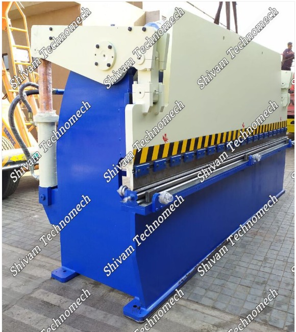 Hydraulic Ms Sheet Bending Machine - 4000w Power, 90-degree Bending Angle, 3000kg Weight | High Efficiency, Precision Bending