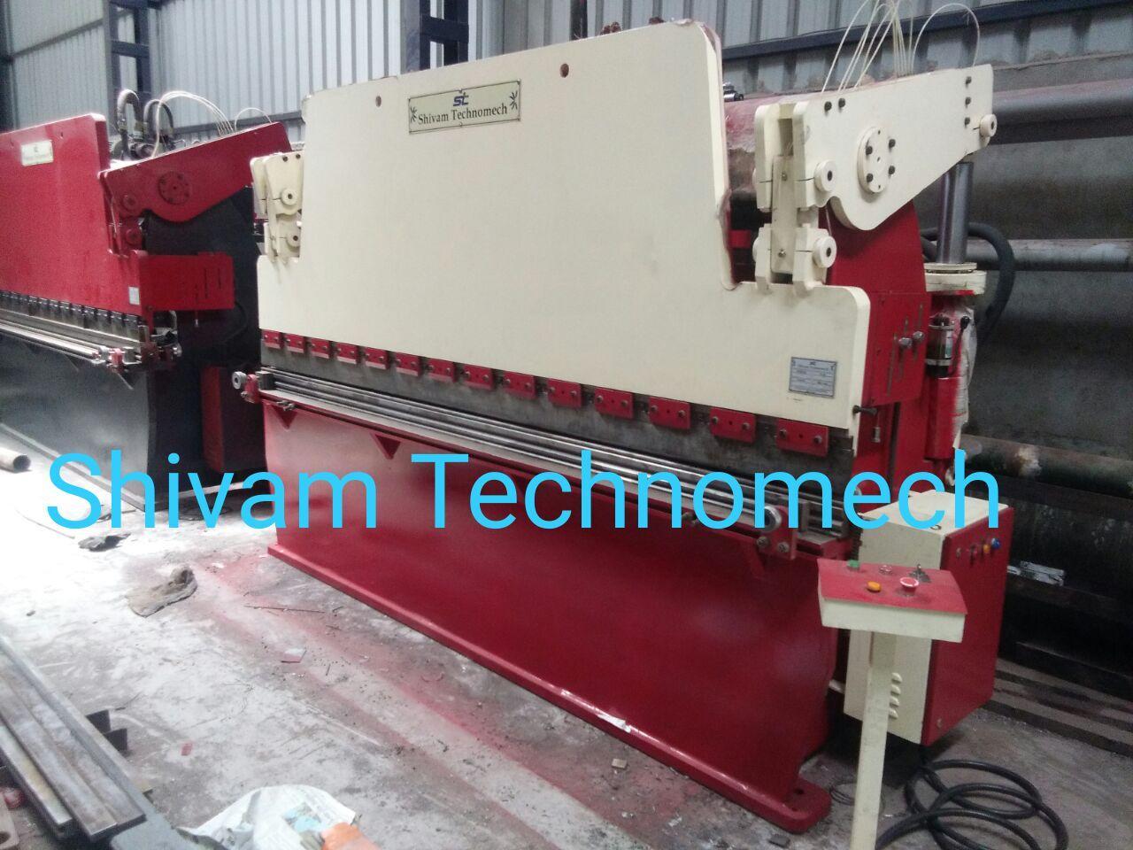 Hydraulic Ms Sheet Bending Machine - 4000w Power, 90-degree Bending Angle, 3000kg Weight | High Efficiency, Precision Bending