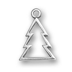 Sterling Silver Charms Gender: Women