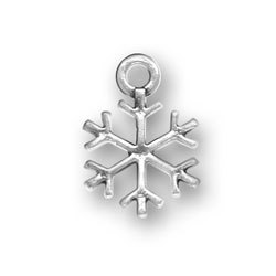 Sterling Silver Charms Gender: Women