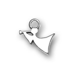 Sterling Silver Charms Gender: Women