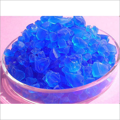 ग्रैनुलर सिलिका जेल कैस नं: 7631-86-9