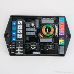 Marelli M16FA655A AVR - Original Voltage Regulator