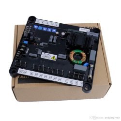 Marelli M40FA640A Mark AVR Automatic Voltage Regulator