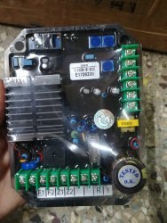 Three Phase Crompton AVR Mecc Alte UVR7 Voltage Regulator AVR