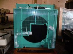 Radiator for cummins engine