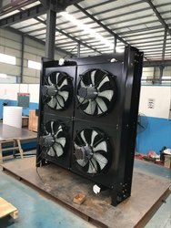 Radiator Genset