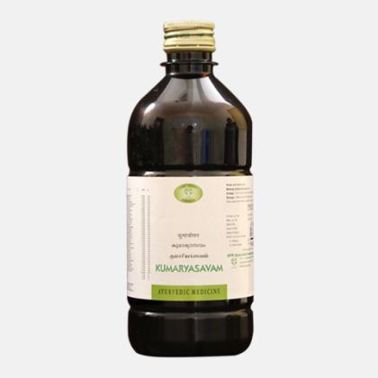 Ayurvedic Medicine Avn Kumaryasavam