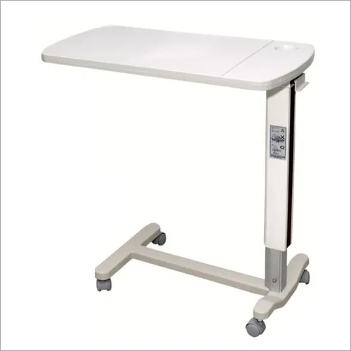 Adjustable Height Overbed Table