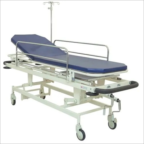 Adjustable Height Emergency & Recovery Trolley