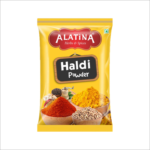 Yellow Haldi Powder