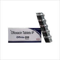 ओफ़्लॉक्सासिन टैबलेट आईपी