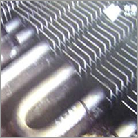 Finned ट्यूब अर्थशास्त्री