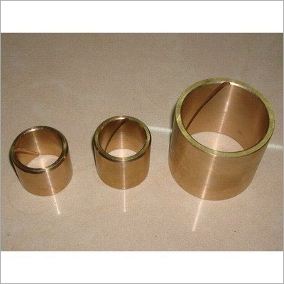 Bushing Parts - Brass Alloyed with Copper and Zinc, Precision Machined for Optimal Performance and Reduced Friction