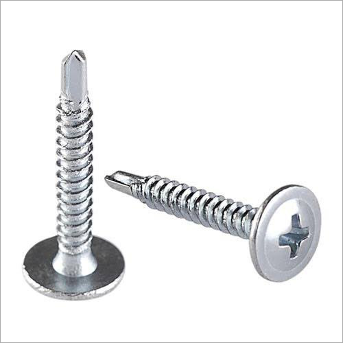 Galvanized SS Truss Head Self Drilling Screws