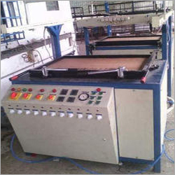 Semi Automatic Thermocol Disposal Machine