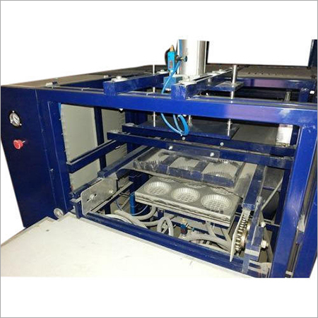 Fully Automatic Thermocol Disposal Machine