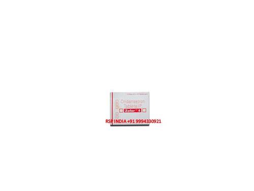 Zofer 4 Mg 10 Tablet