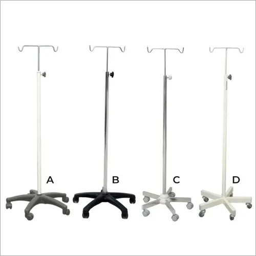 Eco-Friendly Iv Stand
