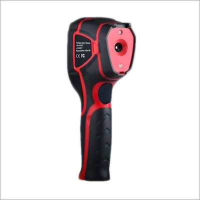 Thermal Imaging Camera - Infrared Resolution 320x240 | Free Stand Design, Real-Time Analysis, Adjustable Emissivity, Dual Image Storage