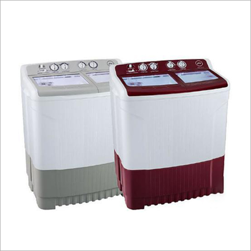 Semi Automatic Top Loading Washing Machine