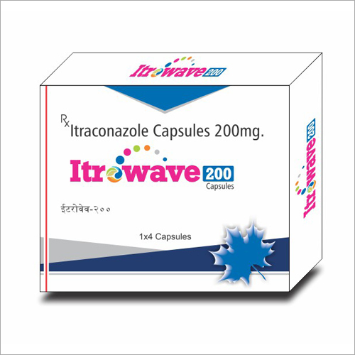 इट्राकोनाजोल कैप्सूल