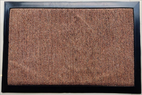 Brown Bolster Mat