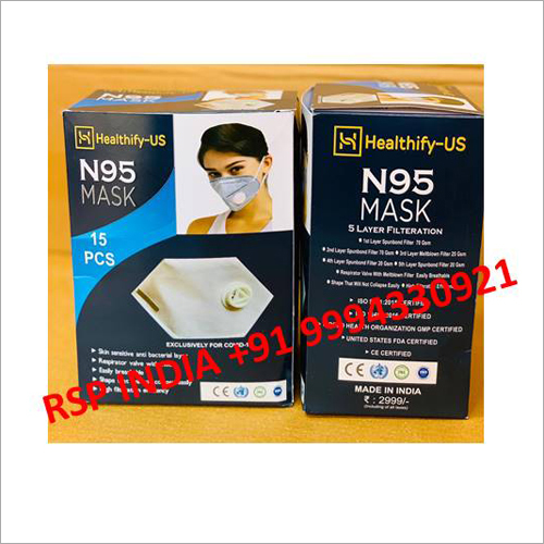 N95 Face Mask