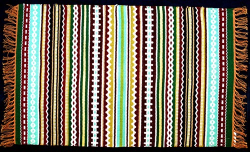 डिजाइनर गलीचा और मैट