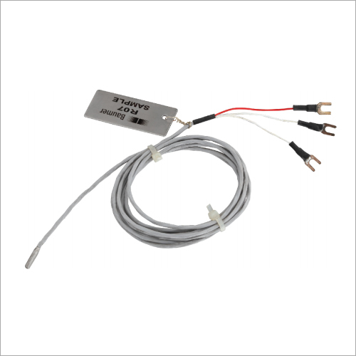 पुश फिट टाइप बेयरिंग RTD