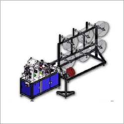 Silcing Mask Machine for The Bridge of Nose