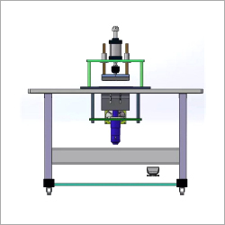 Automatic Welding Machine for Ear Brand