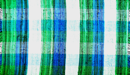 हथकरघा गलीचा और मैट