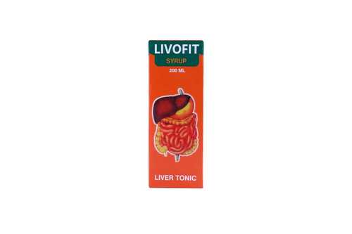 Livofit Syrups Age Group: Suitable For All Ages