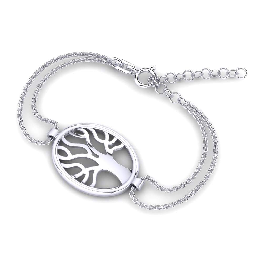 Silver Bracelet Gender: Women