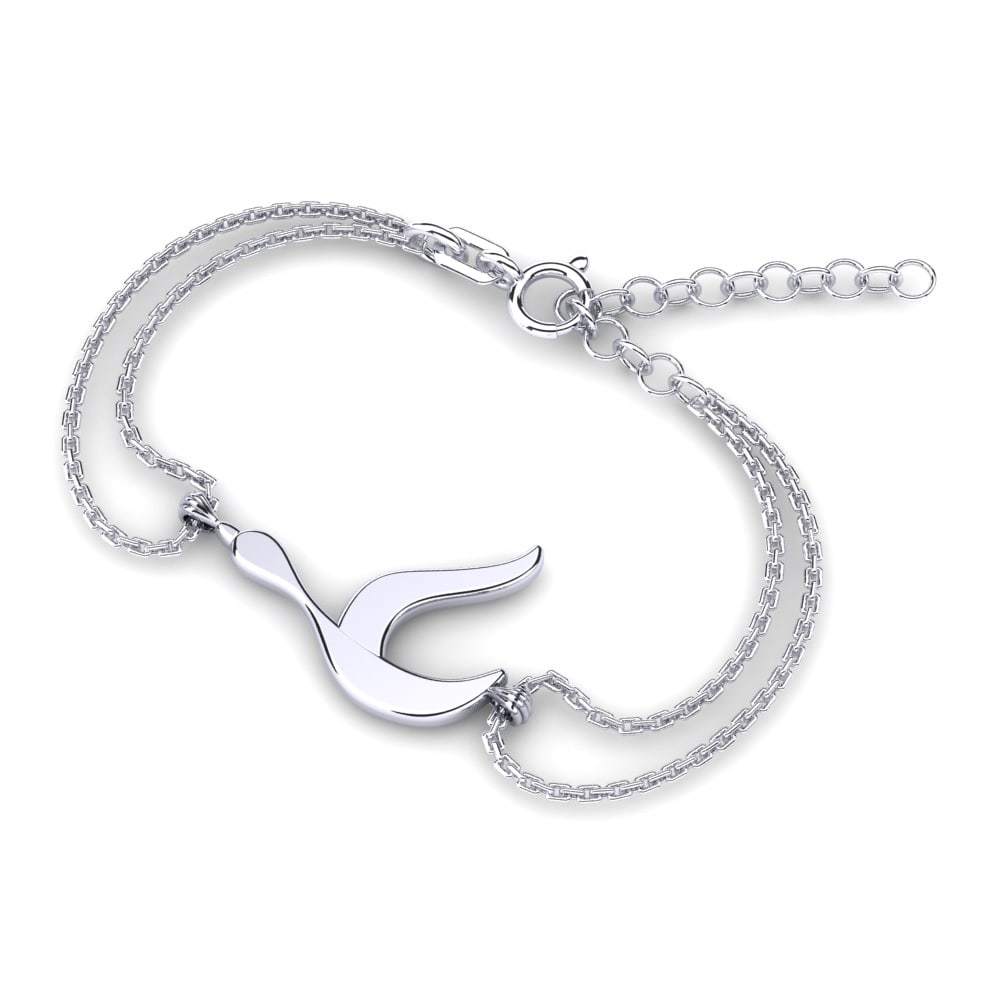 Silver Bracelet Gender: Women