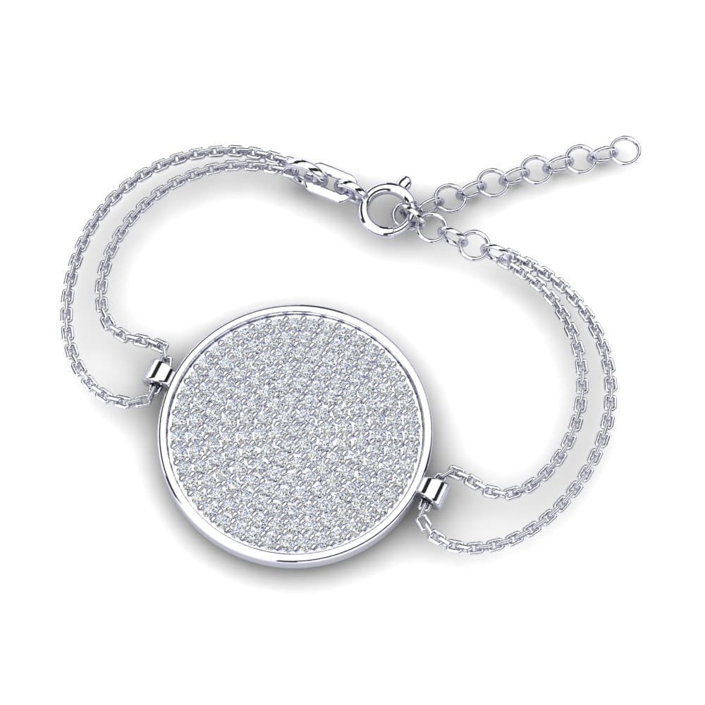 Silver Bracelet Gender: Women