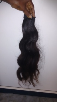 Indian Machine Extension Hair