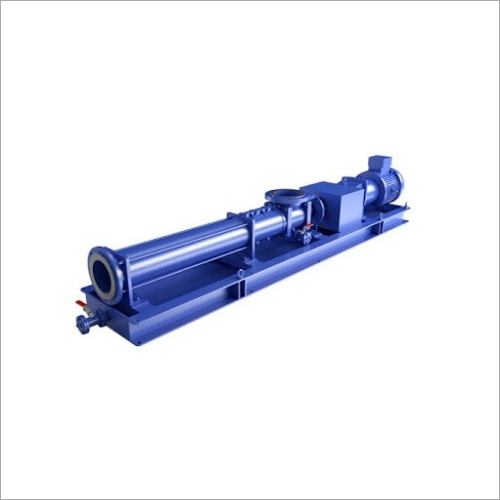 मेटल इंडस्ट्रियल स्क्रू पंप