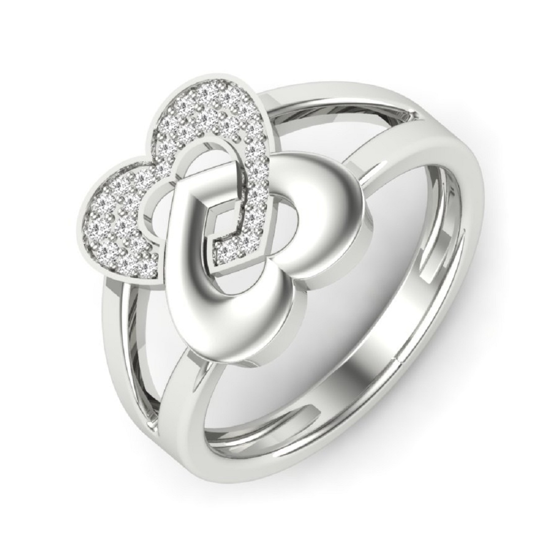 Cubic & Swarovski Zirconia Silver Jewelry Gender: Women