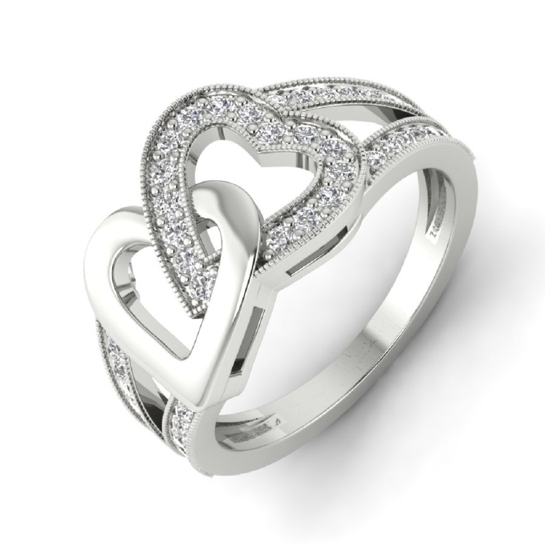 Cubic & Swarovski Zirconia Silver Jewelry Gender: Women