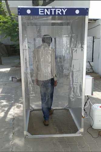 Sanitizer Tunnel