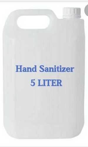 Hand sanitizer