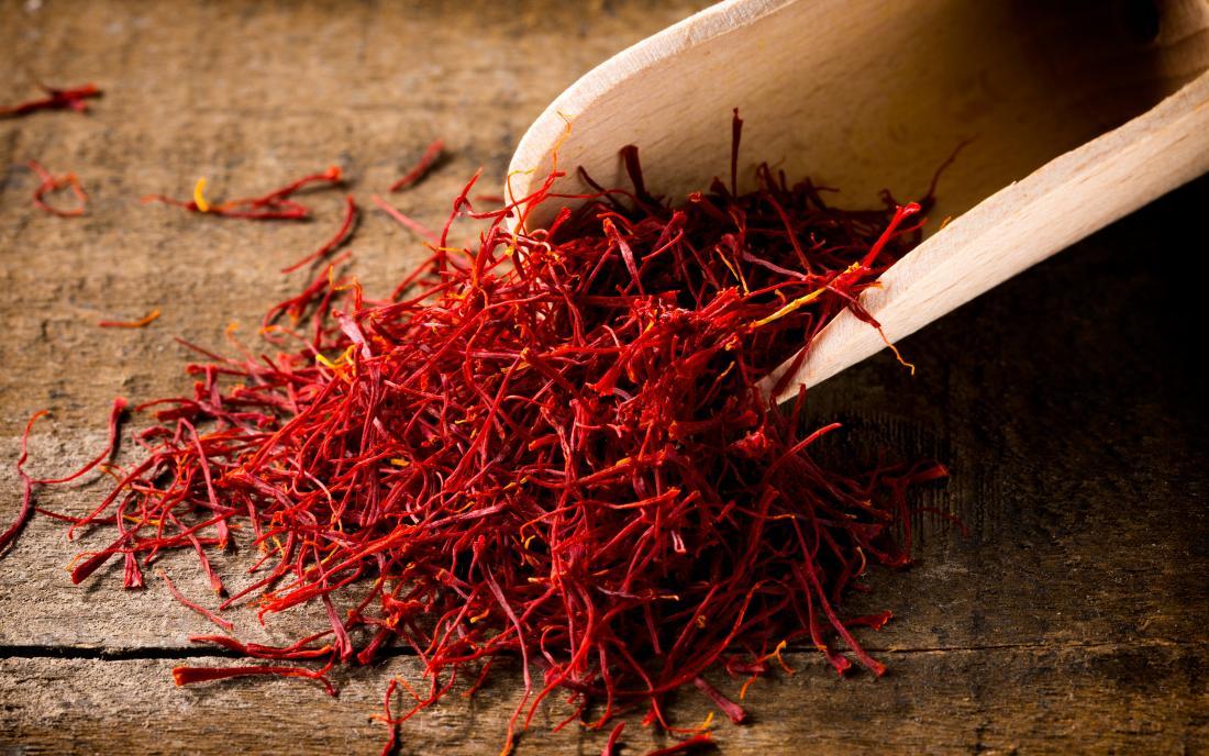 Saffron Flavor - Dry Saffron, Manual Processing | Culinary Ingredient For Spice, Food Coloring, Flavoring Agent In Baking & Beverages