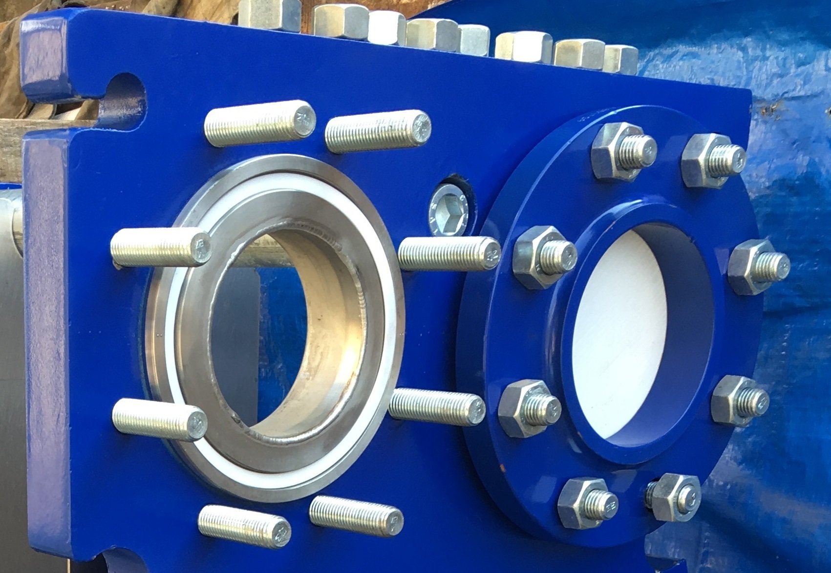 Heat Exchanger Stainless Steel Plate Air Volume: Na Kilometer/hr (Kph)