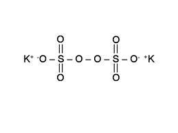 पोटेशियम पेरोक्सोडिसल्फेट कैस नं: 7727-21-1