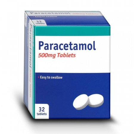 Paracetamol Tablet