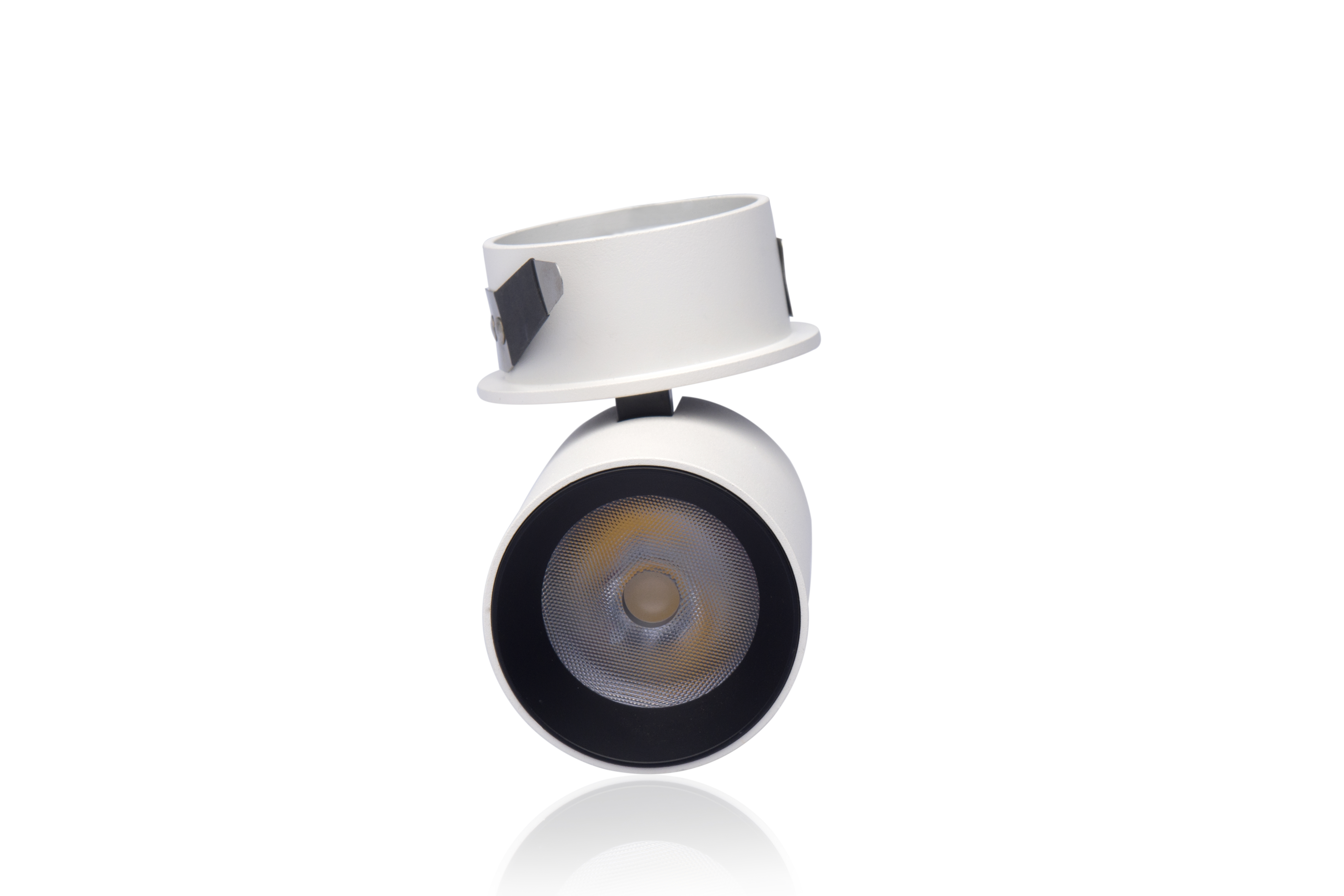 Led Zoom Movable Spotlight Application: Indoor